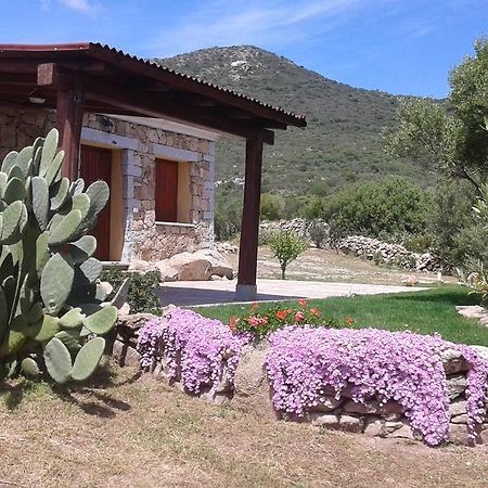 Stazzu Gallurese Villa Portisco Exterior foto
