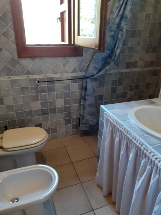 Stazzu Gallurese Villa Portisco Exterior foto